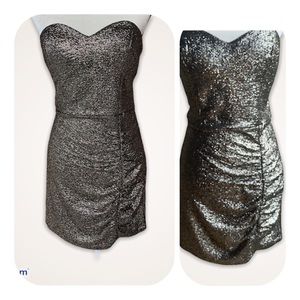 Nwt- B. Smart mini dress/ party dress/ glitter
